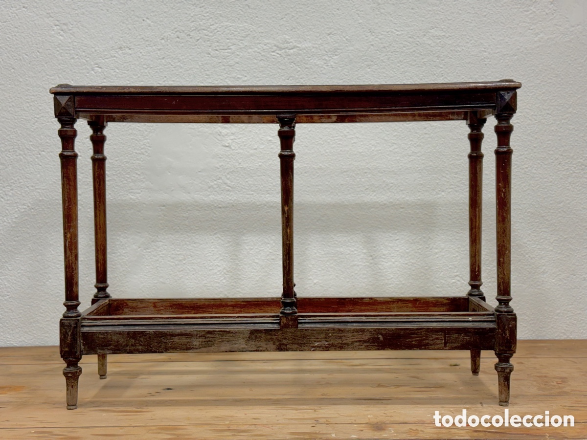 Antig&uuml;edades: Antigua estructura de madera - Foto 2