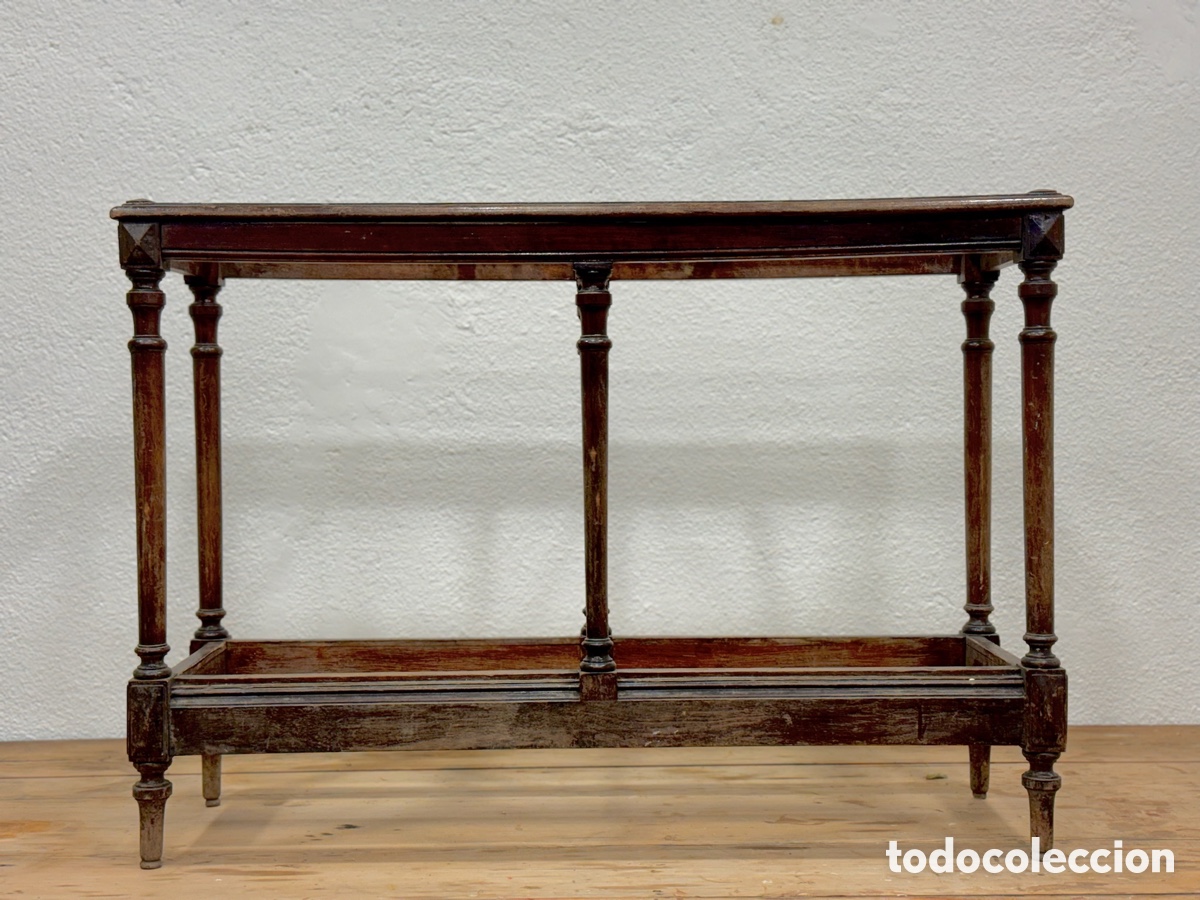 Antig&uuml;edades: Antigua estructura de madera - Foto 1