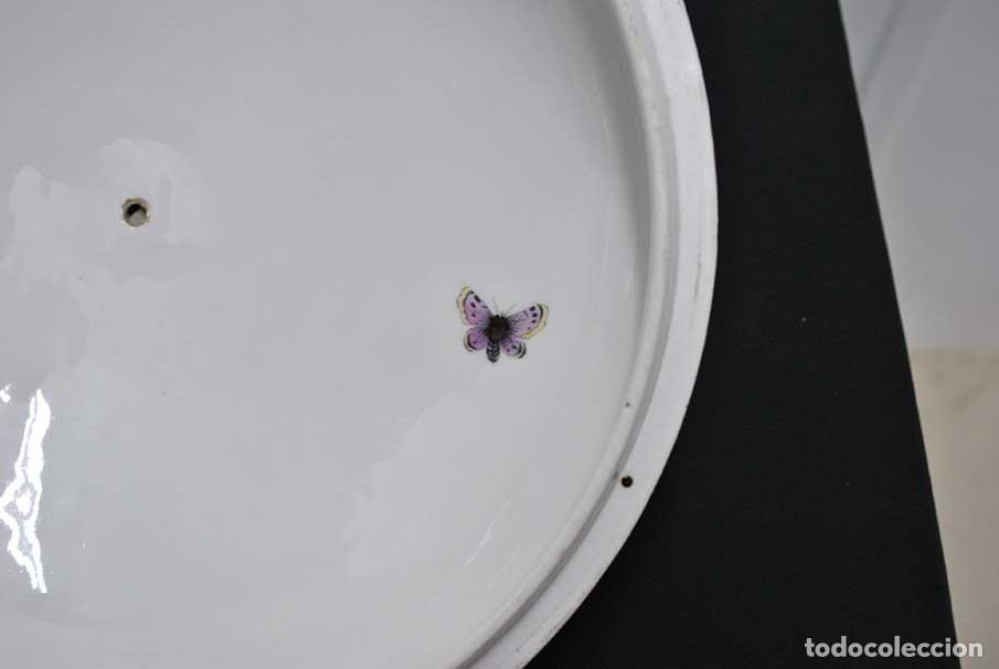 Antig&uuml;edades: SOPERA DE PORCELANA ALEMANA - Foto 13
