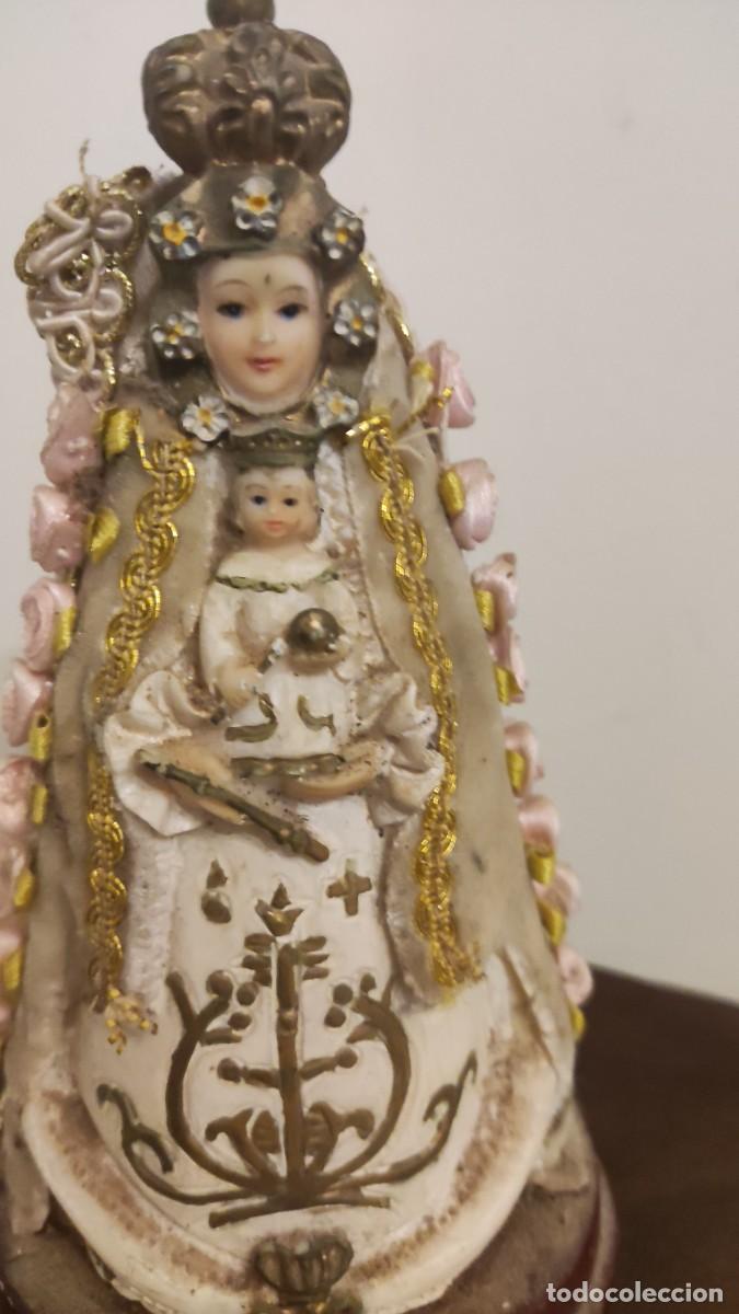 Antig&uuml;edades: VIRGEN DEL ROC&Iacute;O NUESTRA SE&Ntilde;ORA DEL ROC&Iacute;O - Foto 2