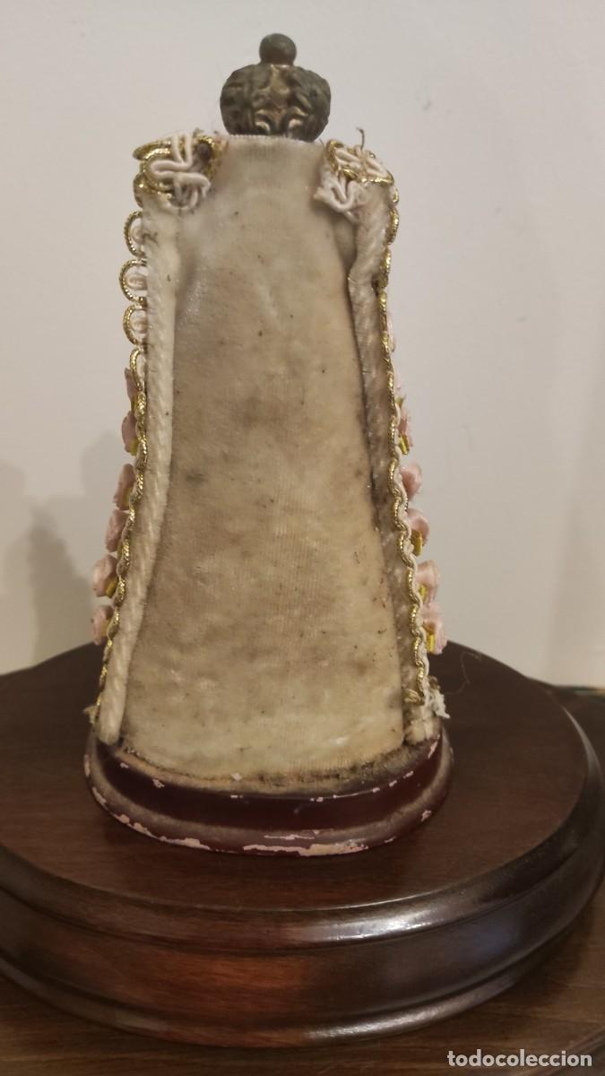 Antig&uuml;edades: VIRGEN DEL ROC&Iacute;O NUESTRA SE&Ntilde;ORA DEL ROC&Iacute;O - Foto 4