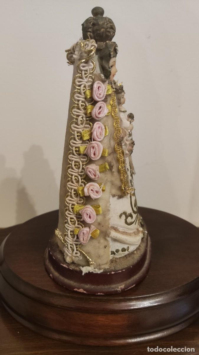 Antig&uuml;edades: VIRGEN DEL ROC&Iacute;O NUESTRA SE&Ntilde;ORA DEL ROC&Iacute;O - Foto 5