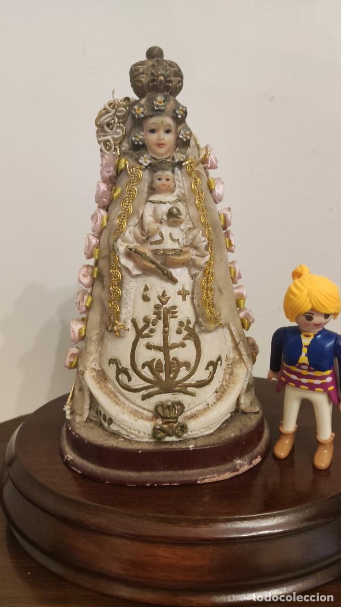 Antig&uuml;edades: VIRGEN DEL ROC&Iacute;O NUESTRA SE&Ntilde;ORA DEL ROC&Iacute;O - Foto 1