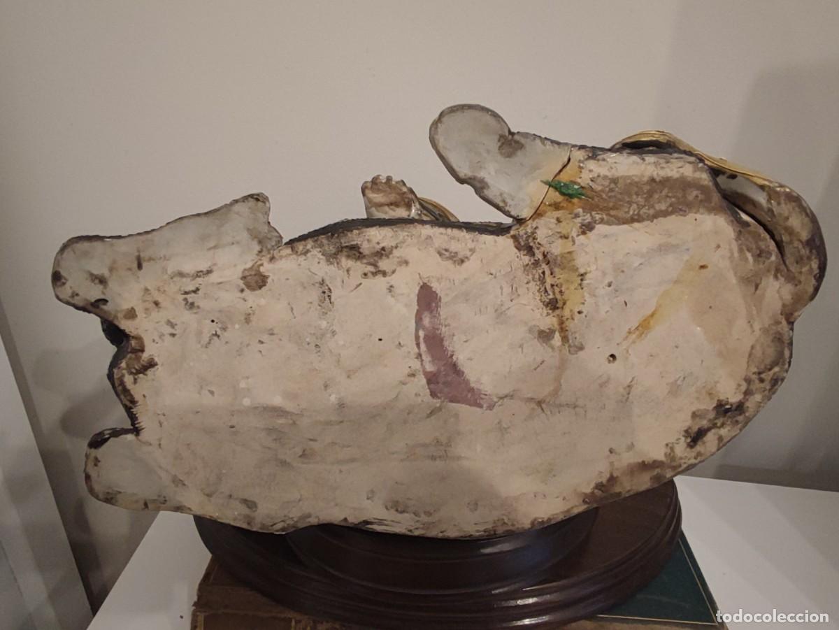 Antig&uuml;edades: BUDA ESTILO SATSUMA - Foto 9