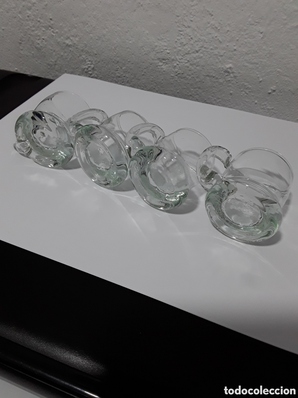 Antig&uuml;edades: Copas, jarritas de aguardiente ( 4 ) - Foto 3