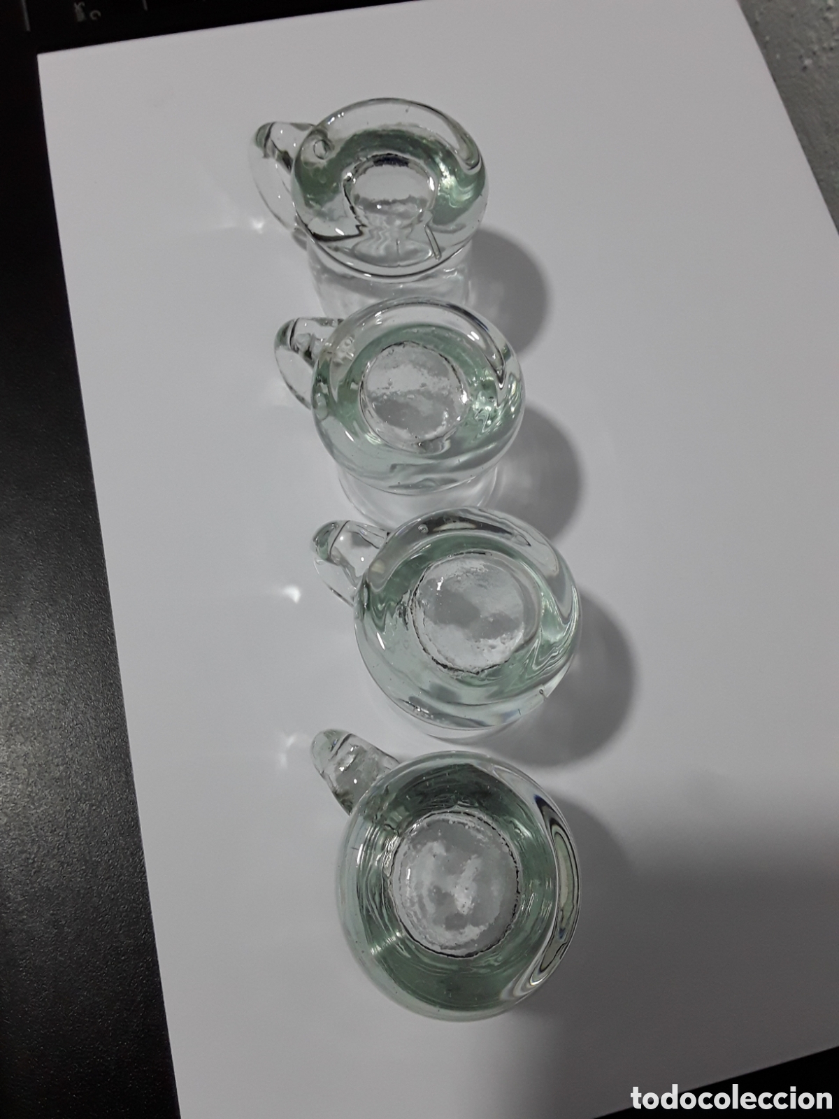 Antig&uuml;edades: Copas, jarritas de aguardiente ( 4 ) - Foto 4