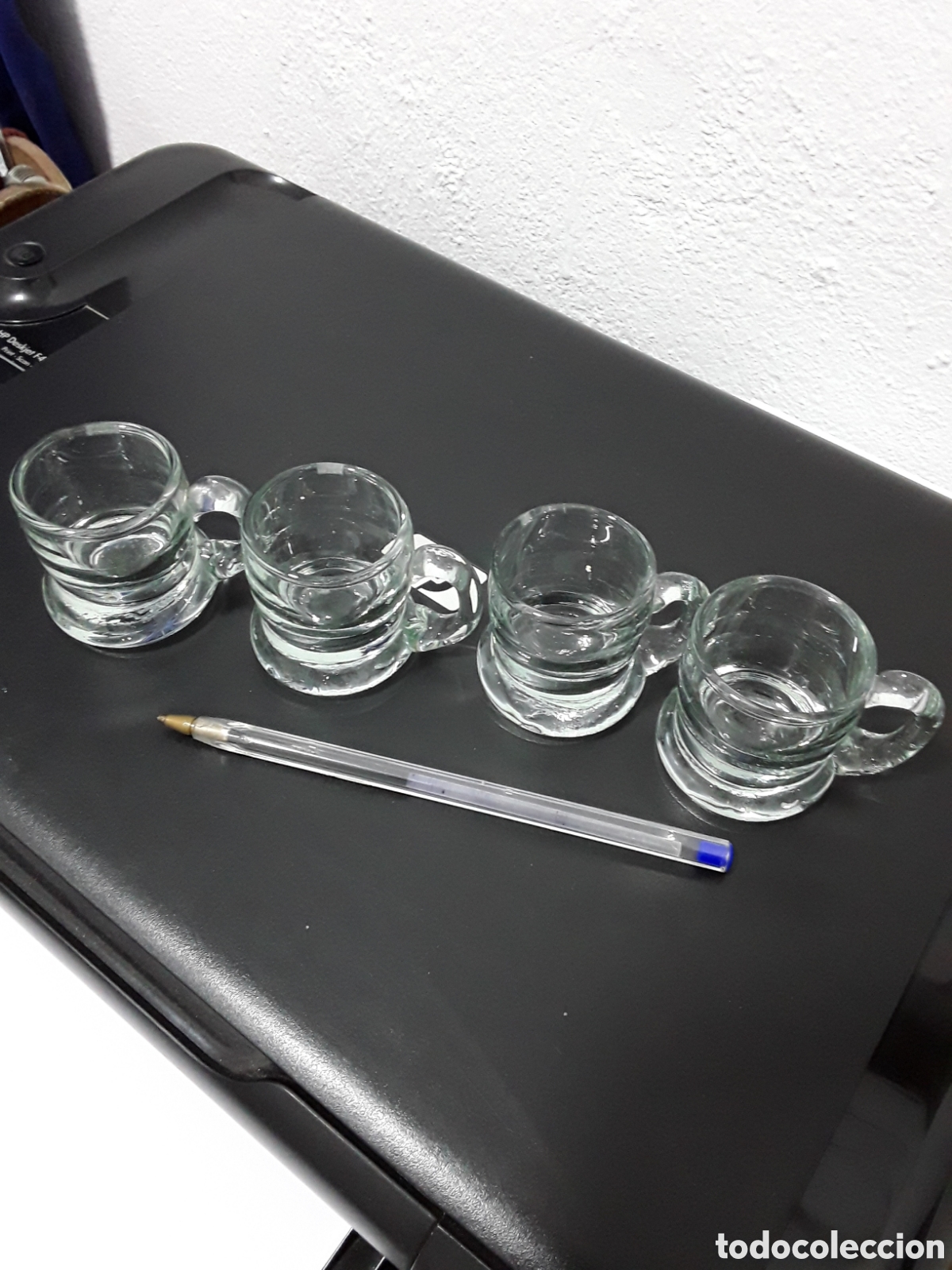 Antig&uuml;edades: Copas, jarritas de aguardiente ( 4 ) - Foto 5