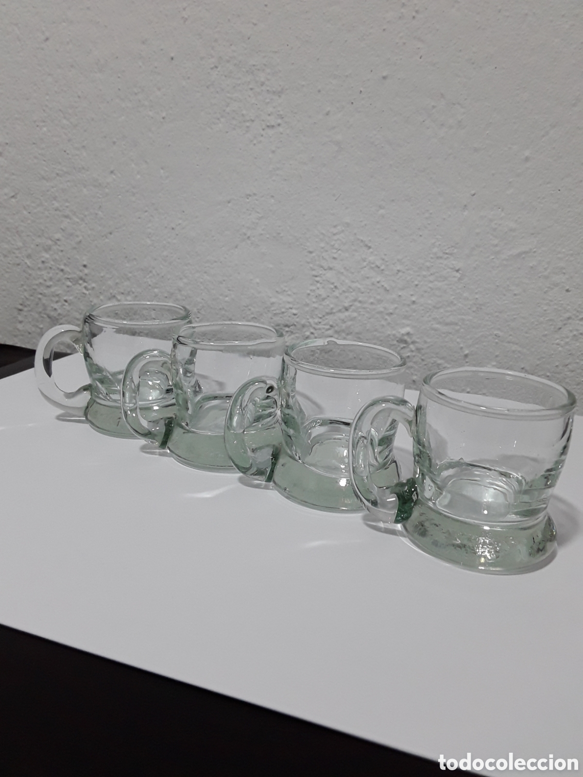 Antig&uuml;edades: Copas, jarritas de aguardiente ( 4 ) - Foto 1