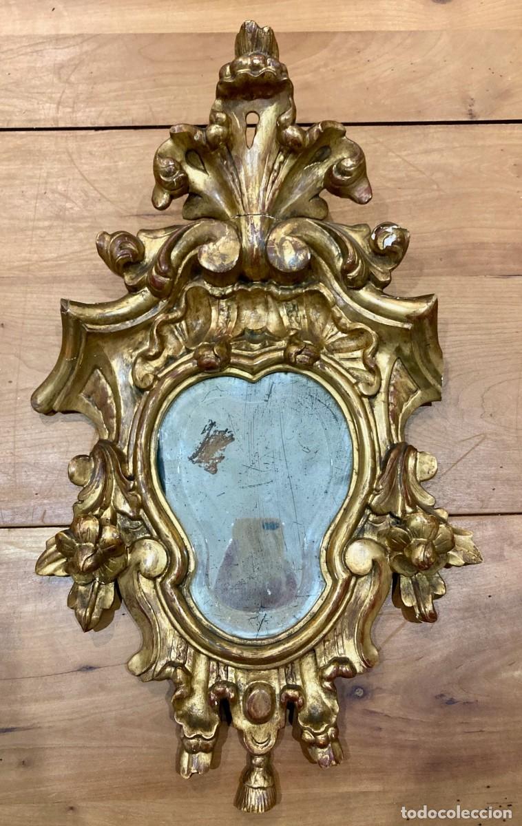 Antig&uuml;edades: Cornucopia Carlos III, segundo tercio del siglo XVIII - Foto 1