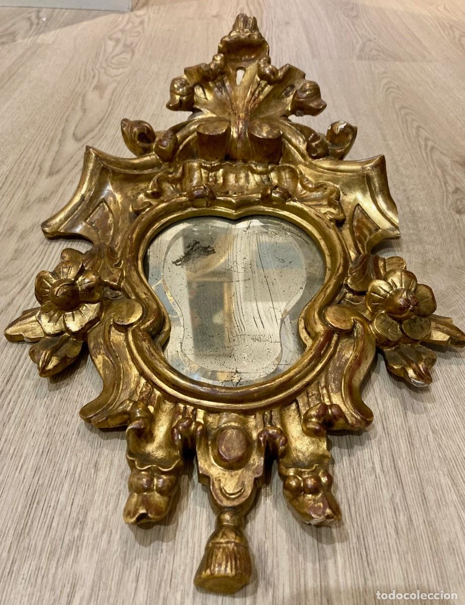 Antig&uuml;edades: Cornucopia Carlos III, segundo tercio del siglo XVIII - Foto 2