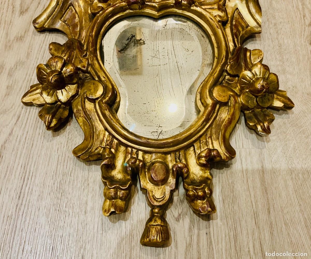 Antig&uuml;edades: Cornucopia Carlos III, segundo tercio del siglo XVIII - Foto 4