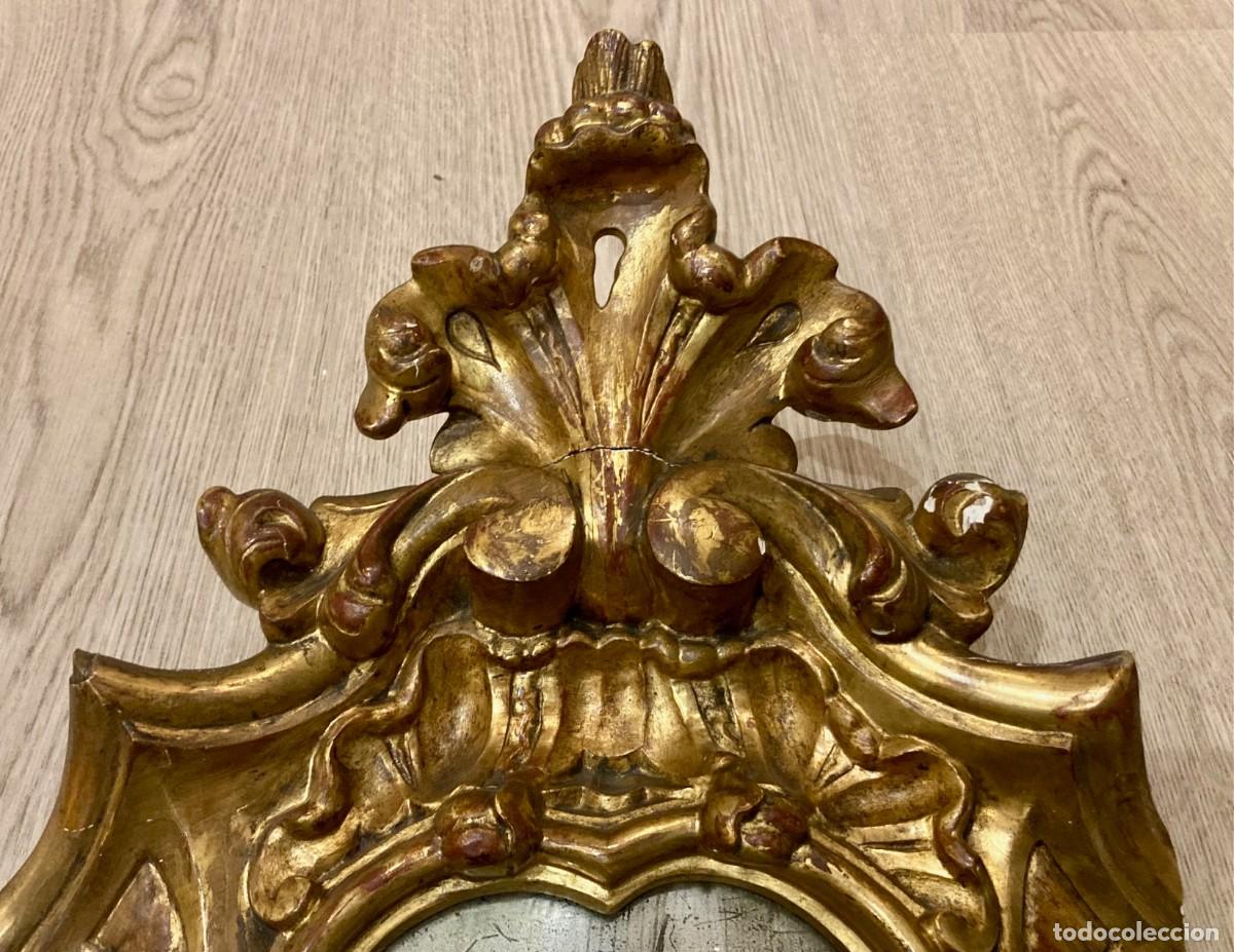 Antig&uuml;edades: Cornucopia Carlos III, segundo tercio del siglo XVIII - Foto 5