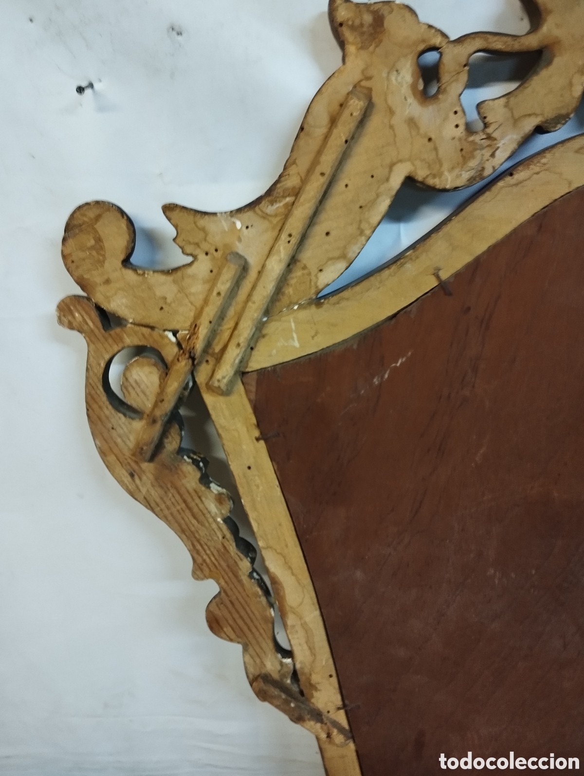 Antig&uuml;edades: Espejo - Foto 13