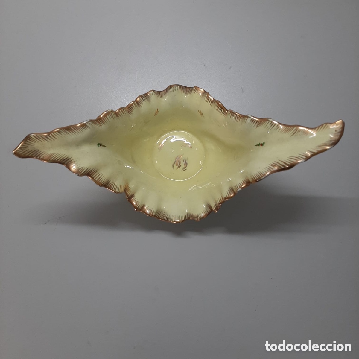 Antig&uuml;edades: PORCELANA DE MANISES - Foto 3