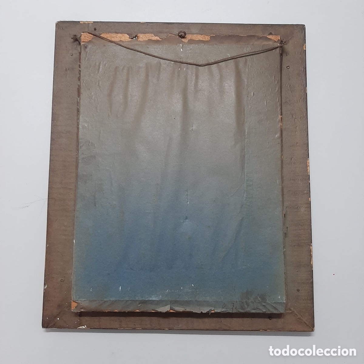 Antig&uuml;edades: DIORAMAS LIT&Uacute;RGICO antiguo - Foto 4