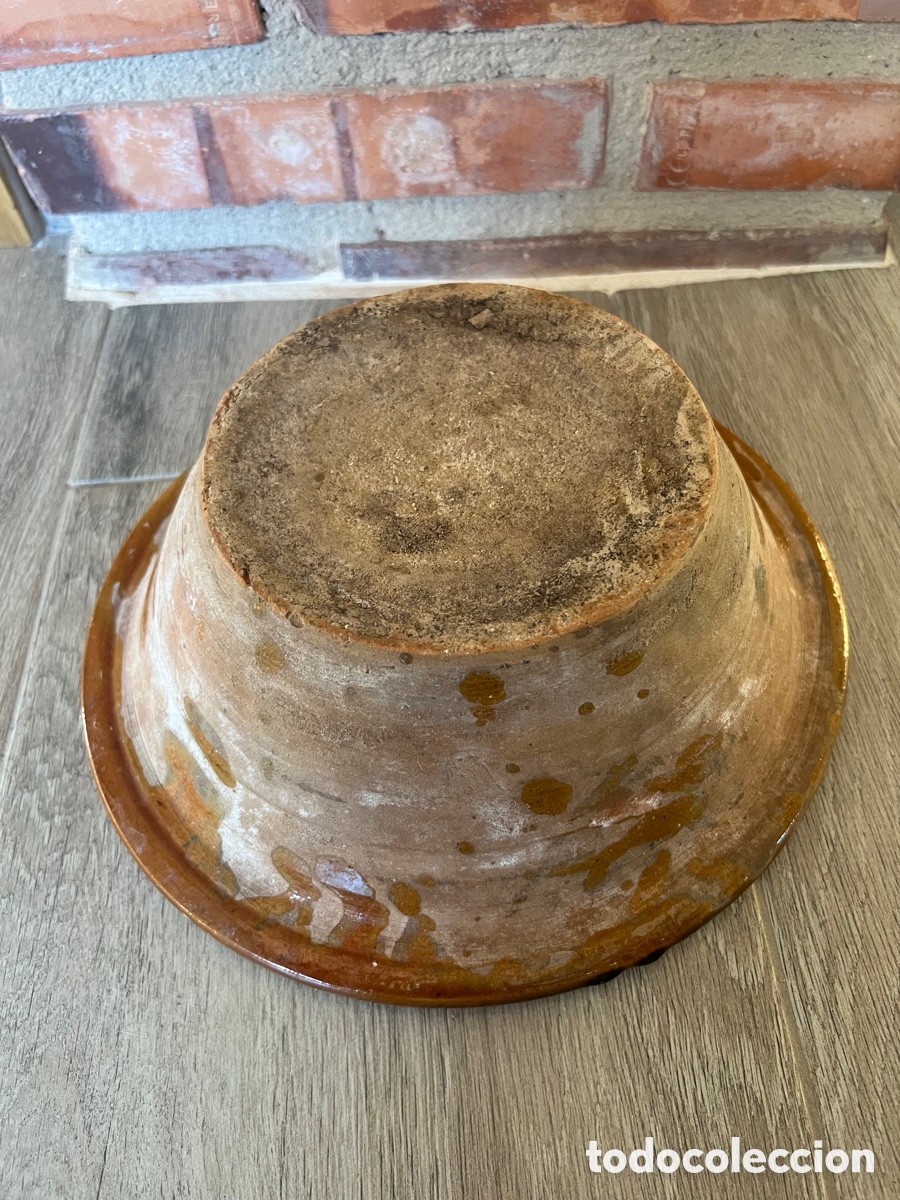 Antig&uuml;edades: ANTIGUO LEBRILLO CATAL&Aacute;N - Foto 3