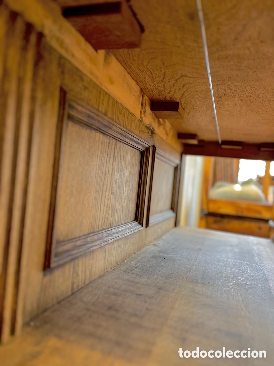 Antig&uuml;edades: Aparador estilo renacimiento ingl&eacute;s - Foto 7