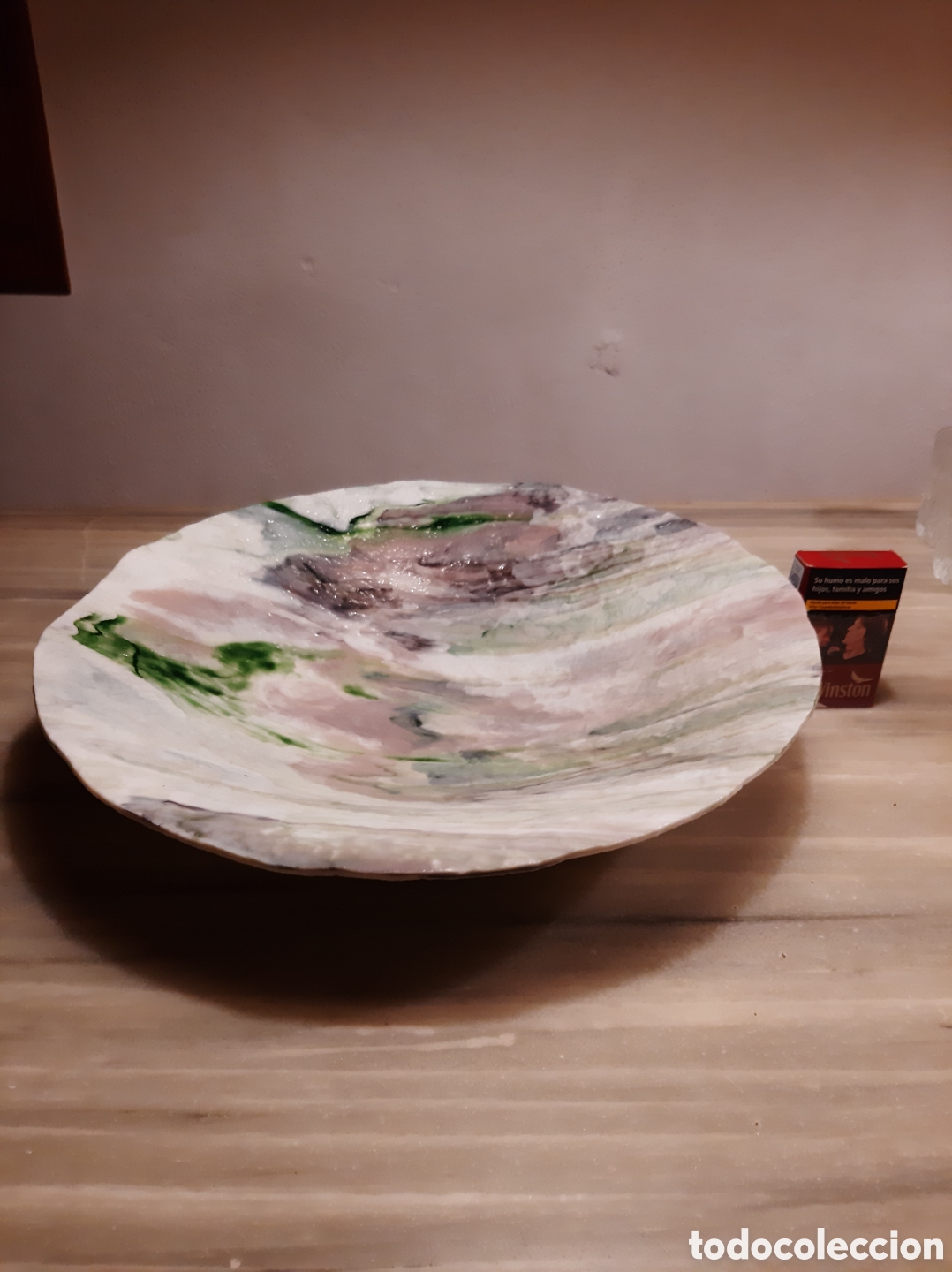 Antig&uuml;edades: Centro de mesa moderno - Foto 2