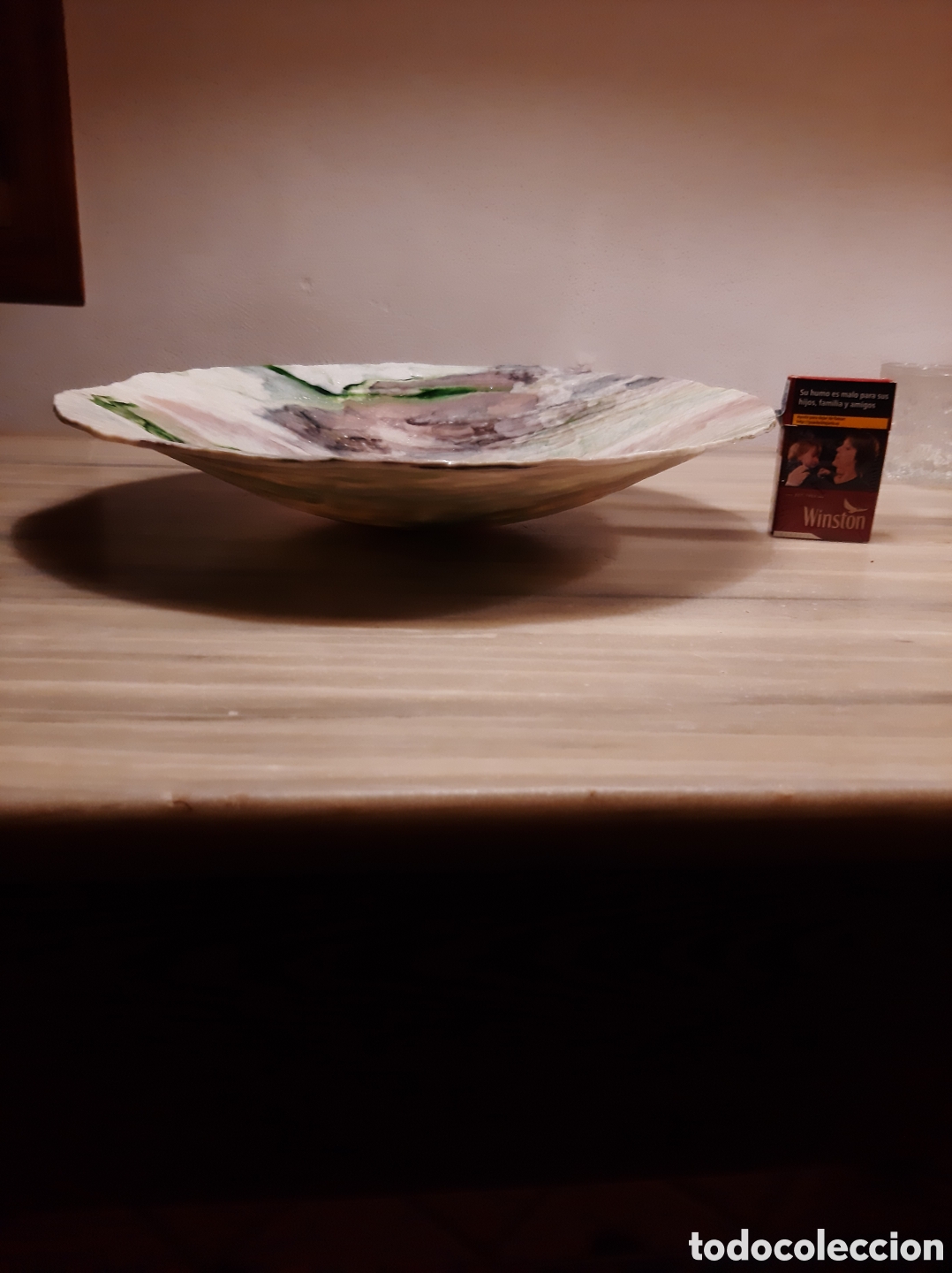 Antig&uuml;edades: Centro de mesa moderno - Foto 4
