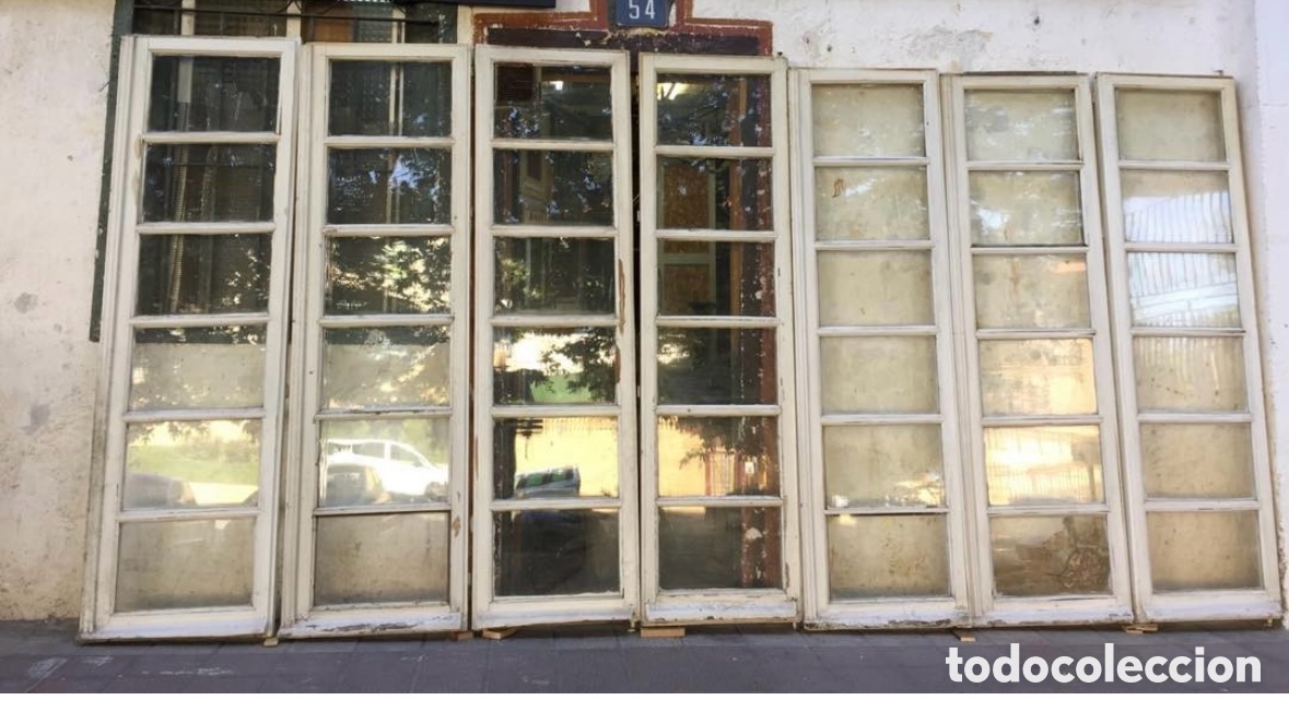 Antig&uuml;edades: 7 puertas antiguas - Foto 1