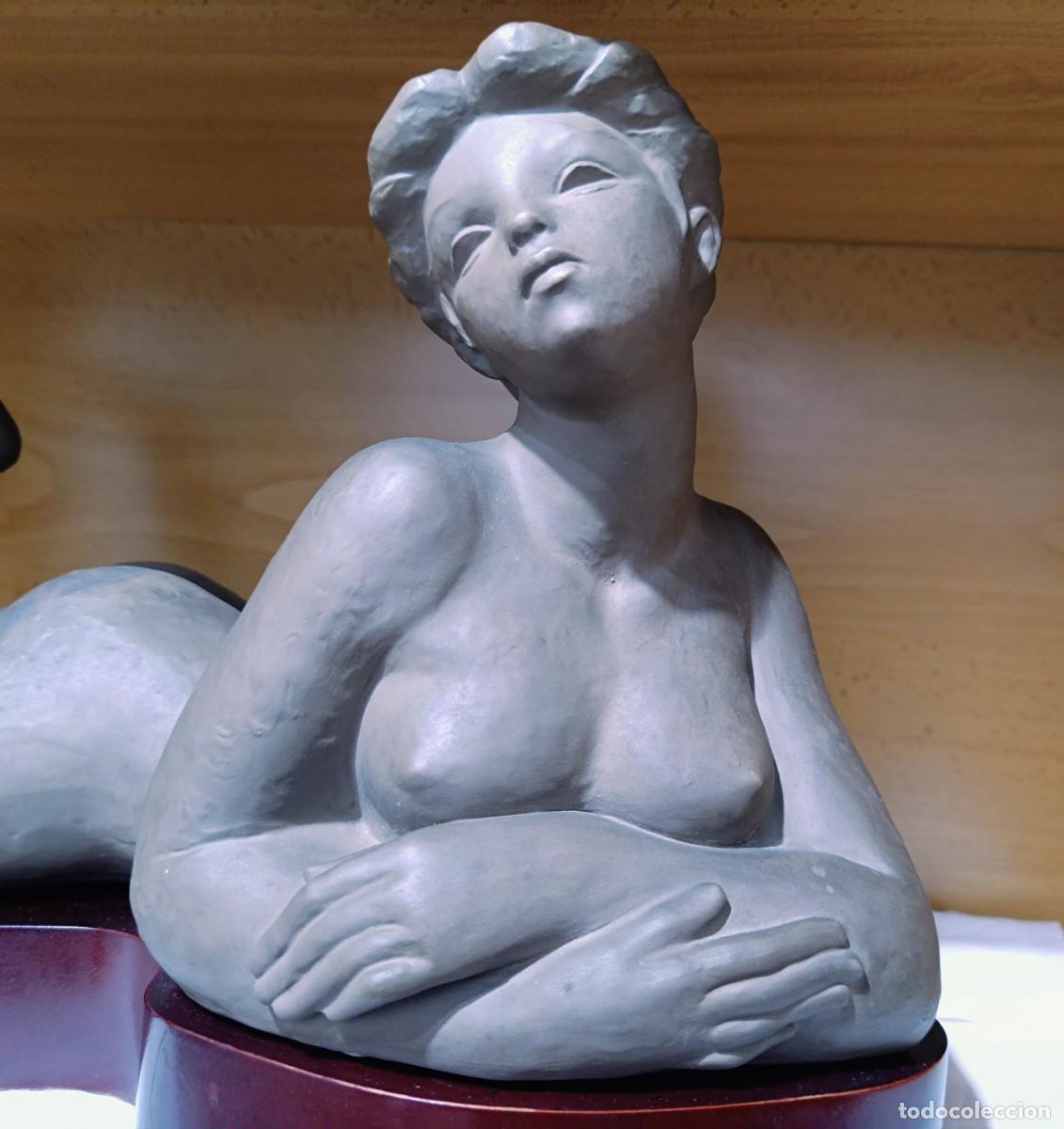 Antig&uuml;edades: Figura de cer&aacute;micas lladro - Foto 1