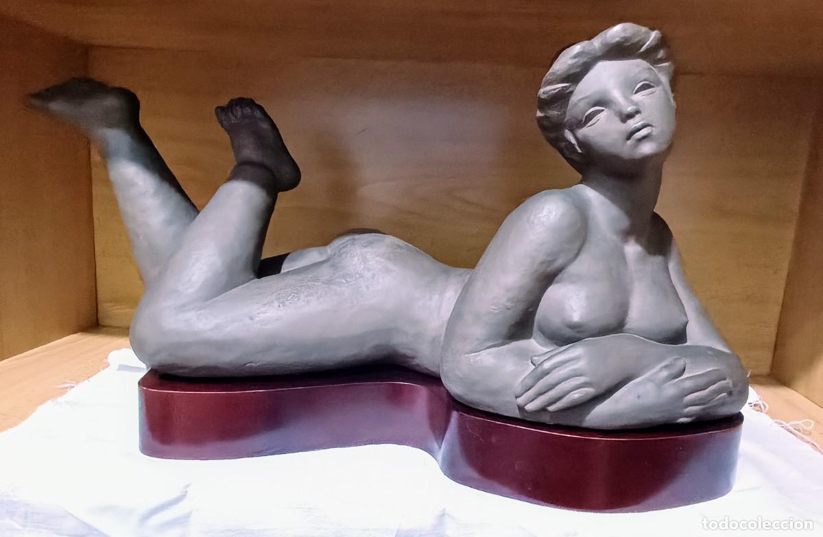 Antig&uuml;edades: Figura de cer&aacute;micas lladro - Foto 2