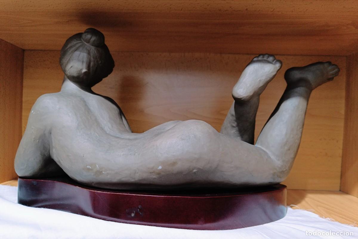 Antig&uuml;edades: Figura de cer&aacute;micas lladro - Foto 4