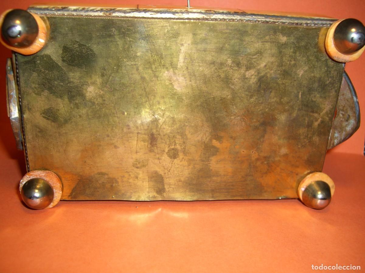 Antig&uuml;edades: COFRE ETNICO EN HUESO - Foto 7