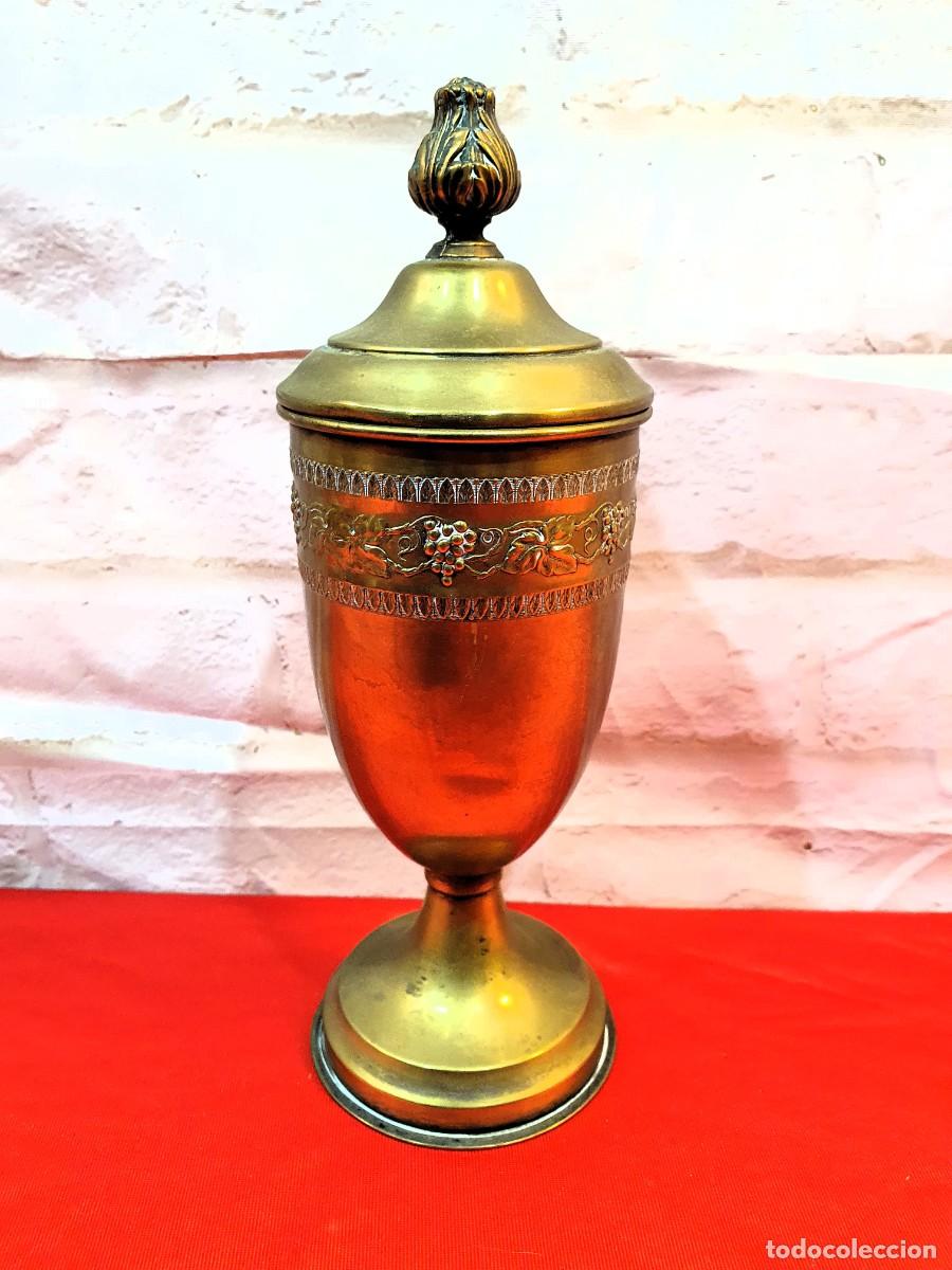 Antig&uuml;edades: Copa tipo caliz 1927 - Foto 1