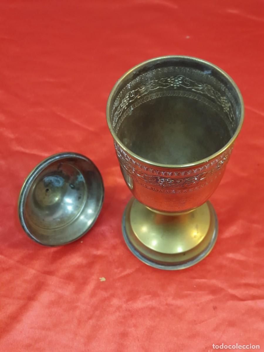 Antig&uuml;edades: Copa tipo caliz 1927 - Foto 4