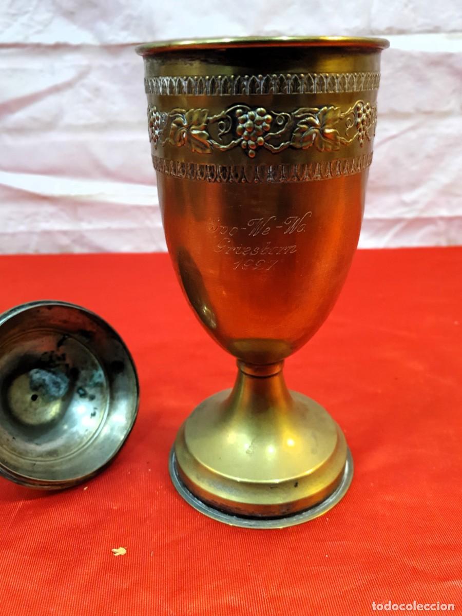 Antig&uuml;edades: Copa tipo caliz 1927 - Foto 5