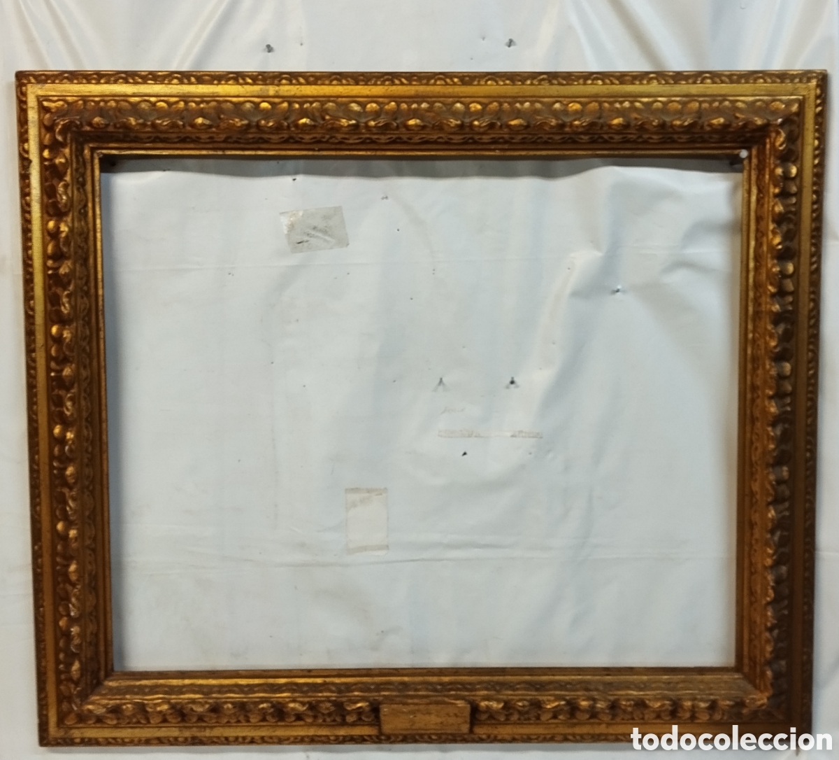 Antig&uuml;edades: Marco de madera - Foto 7