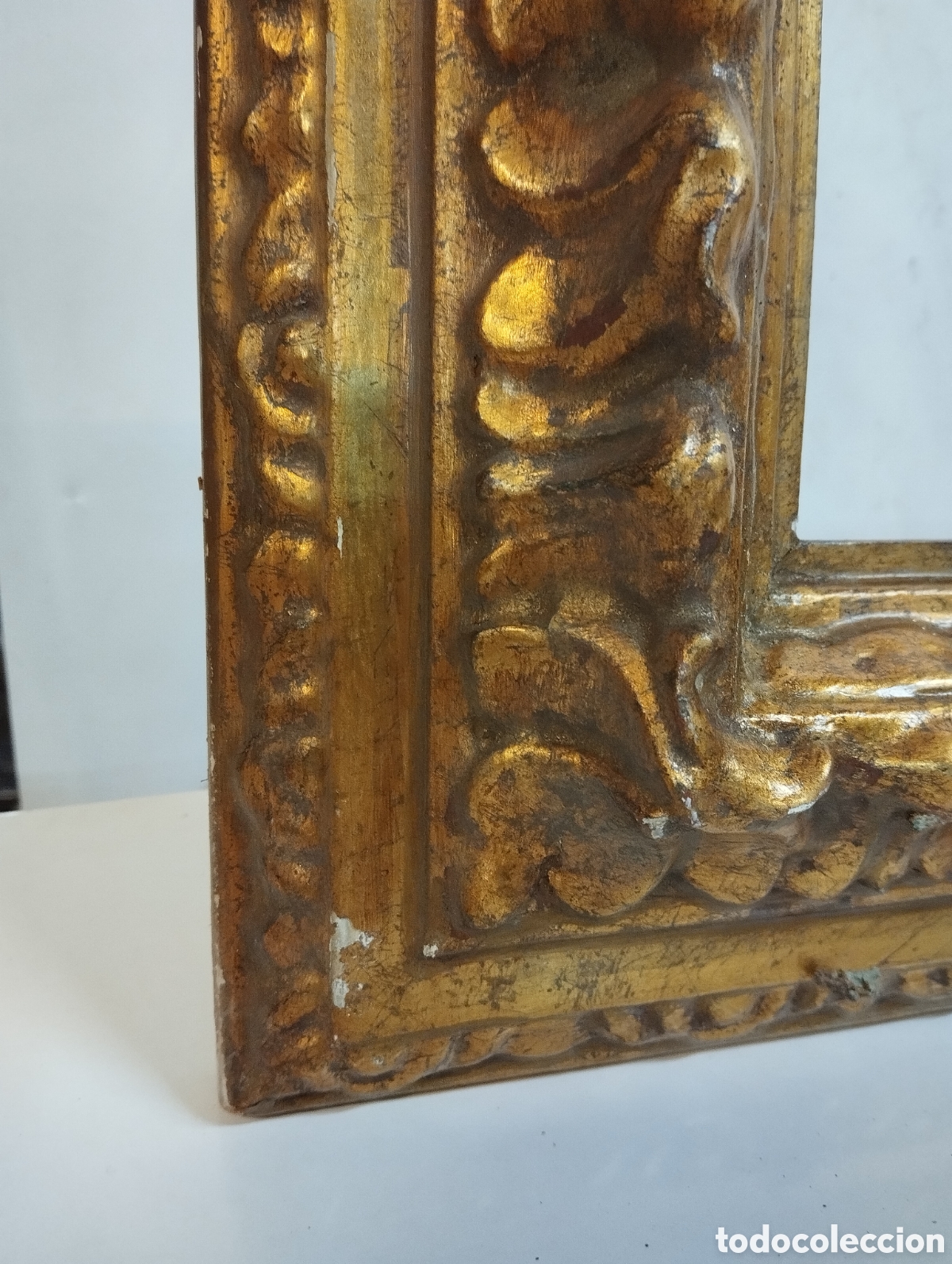 Antig&uuml;edades: Marco de madera - Foto 13