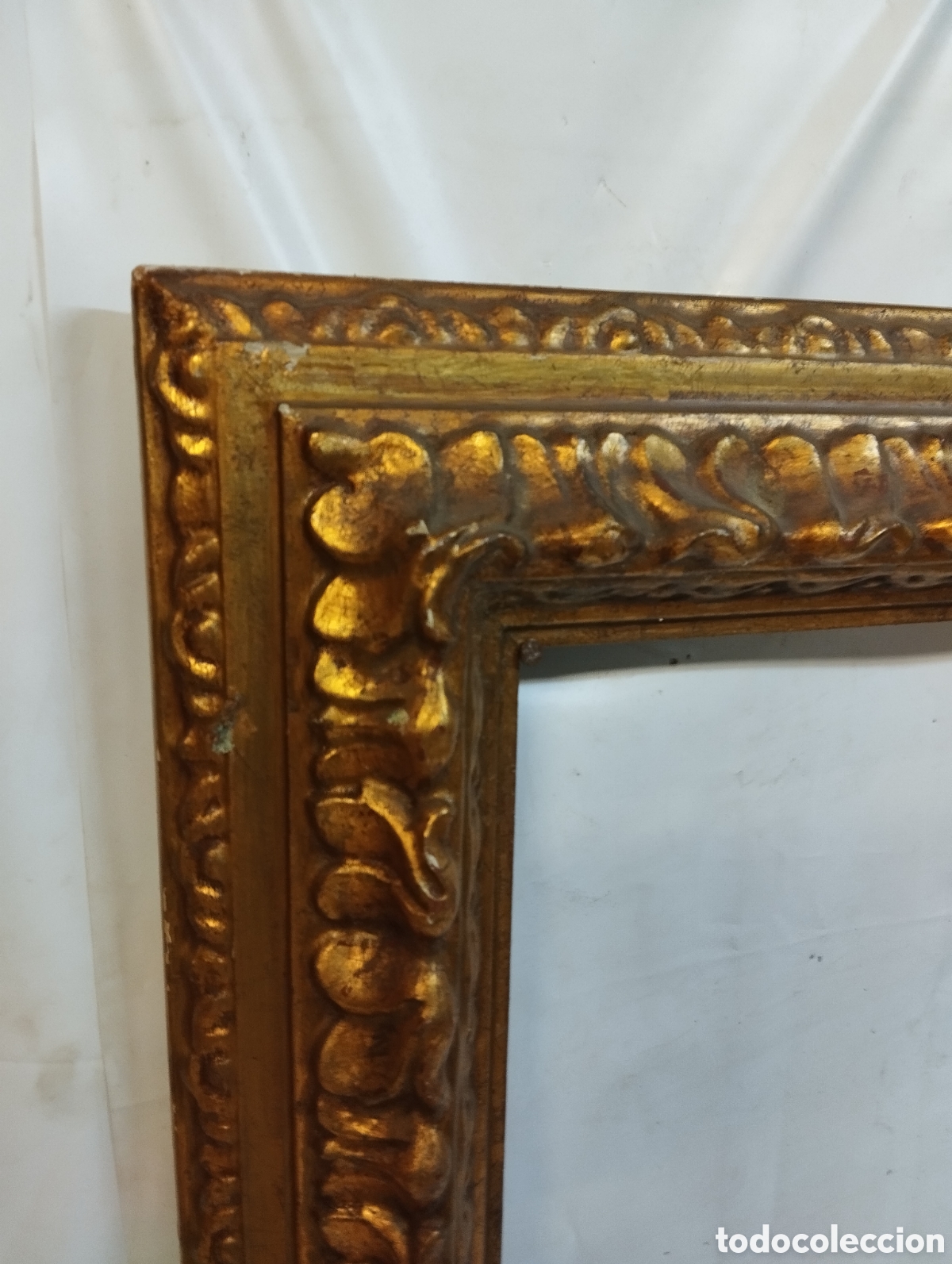 Antig&uuml;edades: Marco de madera - Foto 14