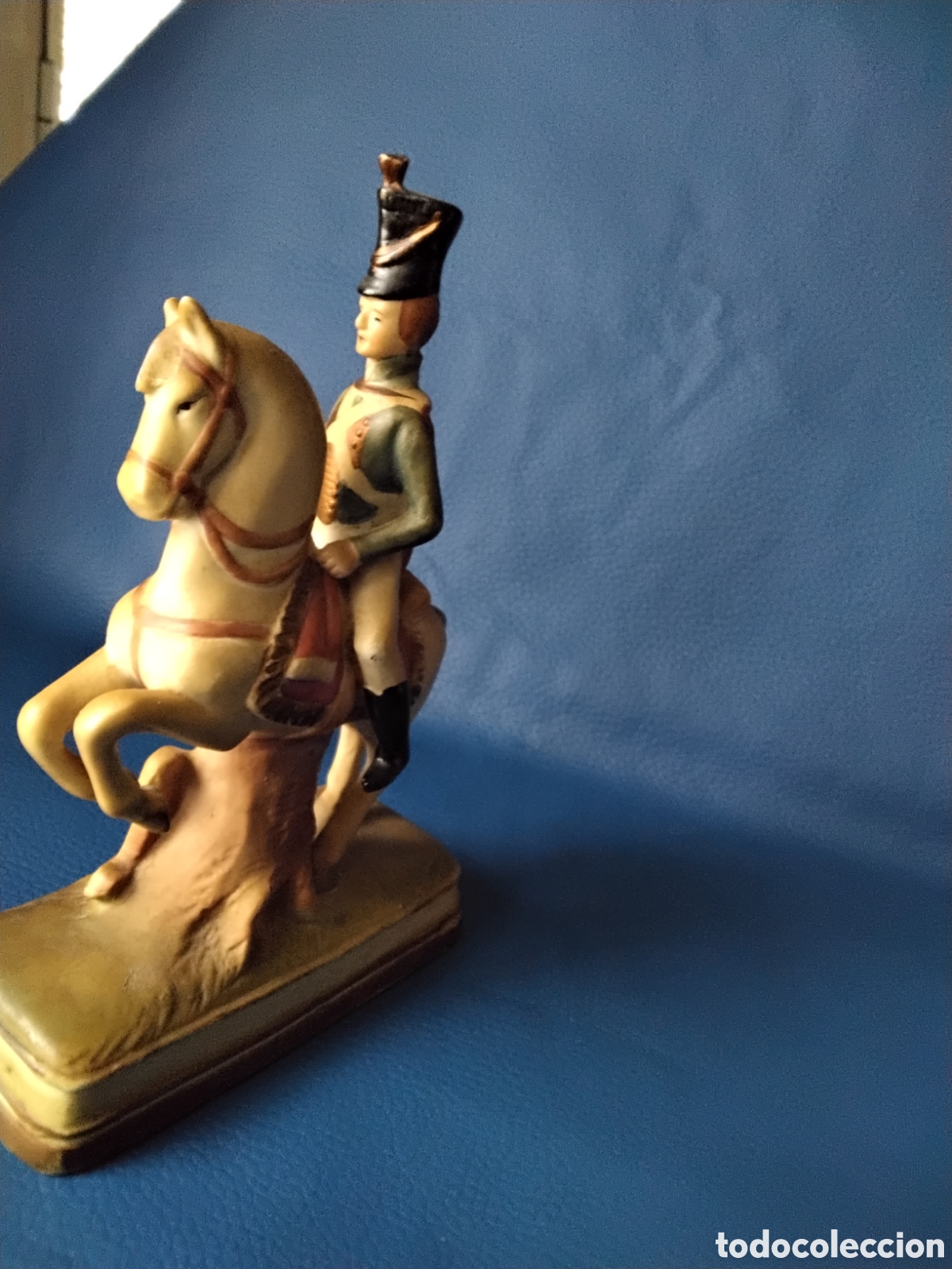 Antig&uuml;edades: Figuras a caballo de NAPOLE&Oacute;N Y LASSAL - Foto 4