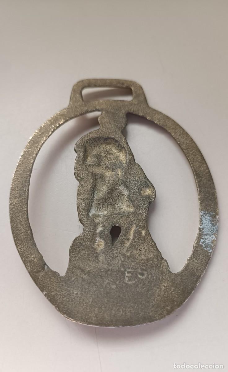 Antig&uuml;edades: Vintage Rob Roy Caballo escoc&eacute;s Lat&oacute;n - Foto 2