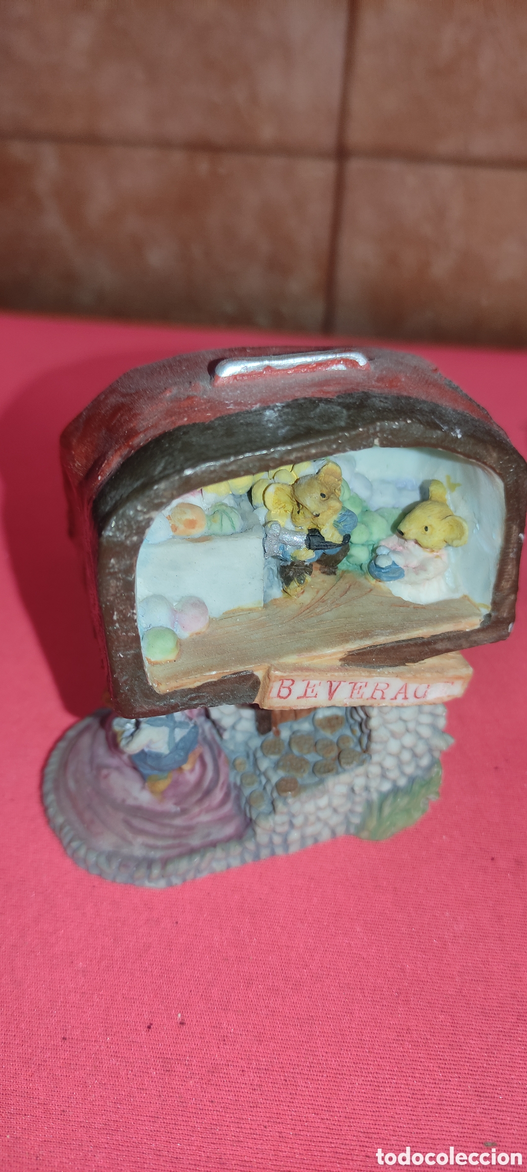 Antig&uuml;edades: FIGURAS EN RESINA - Foto 2