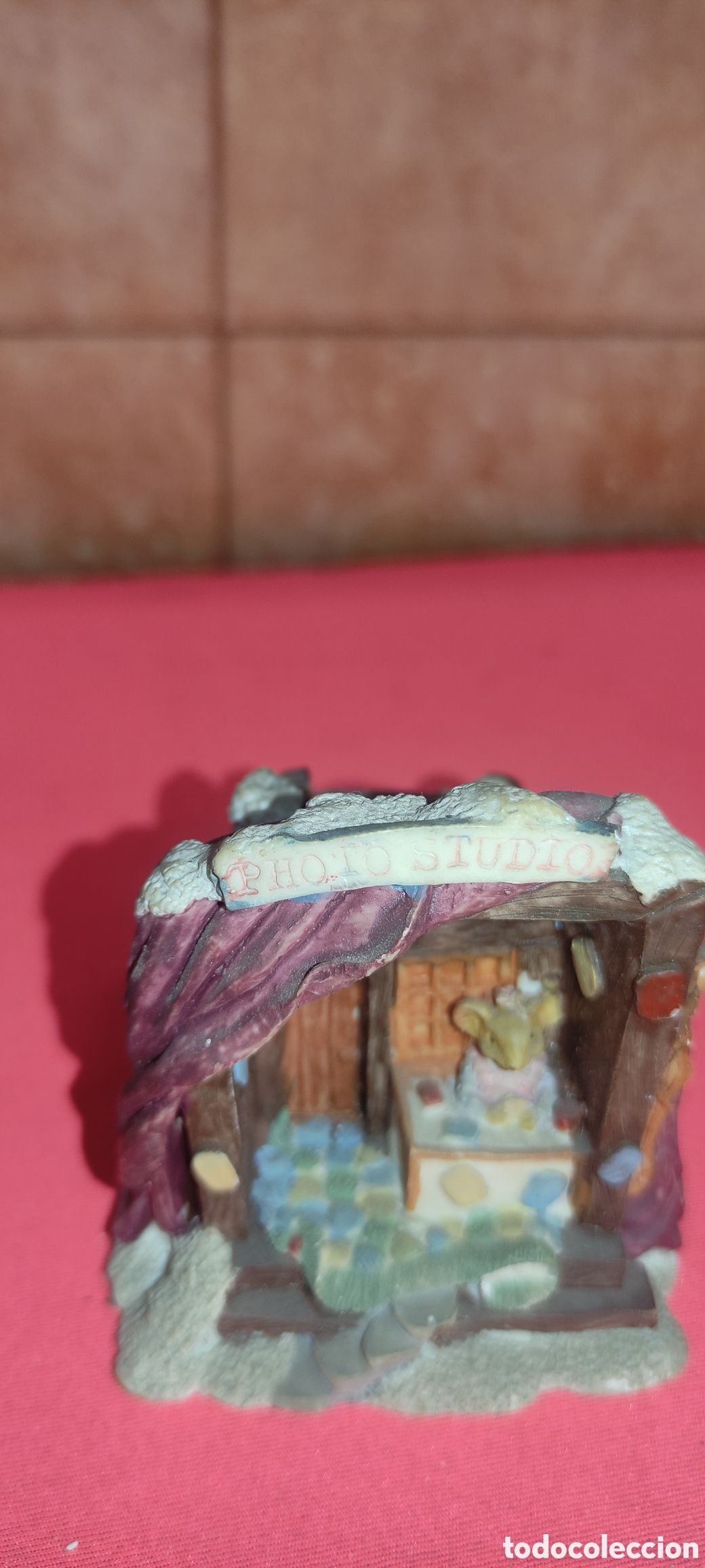Antig&uuml;edades: FIGURAS EN RESINA - Foto 4