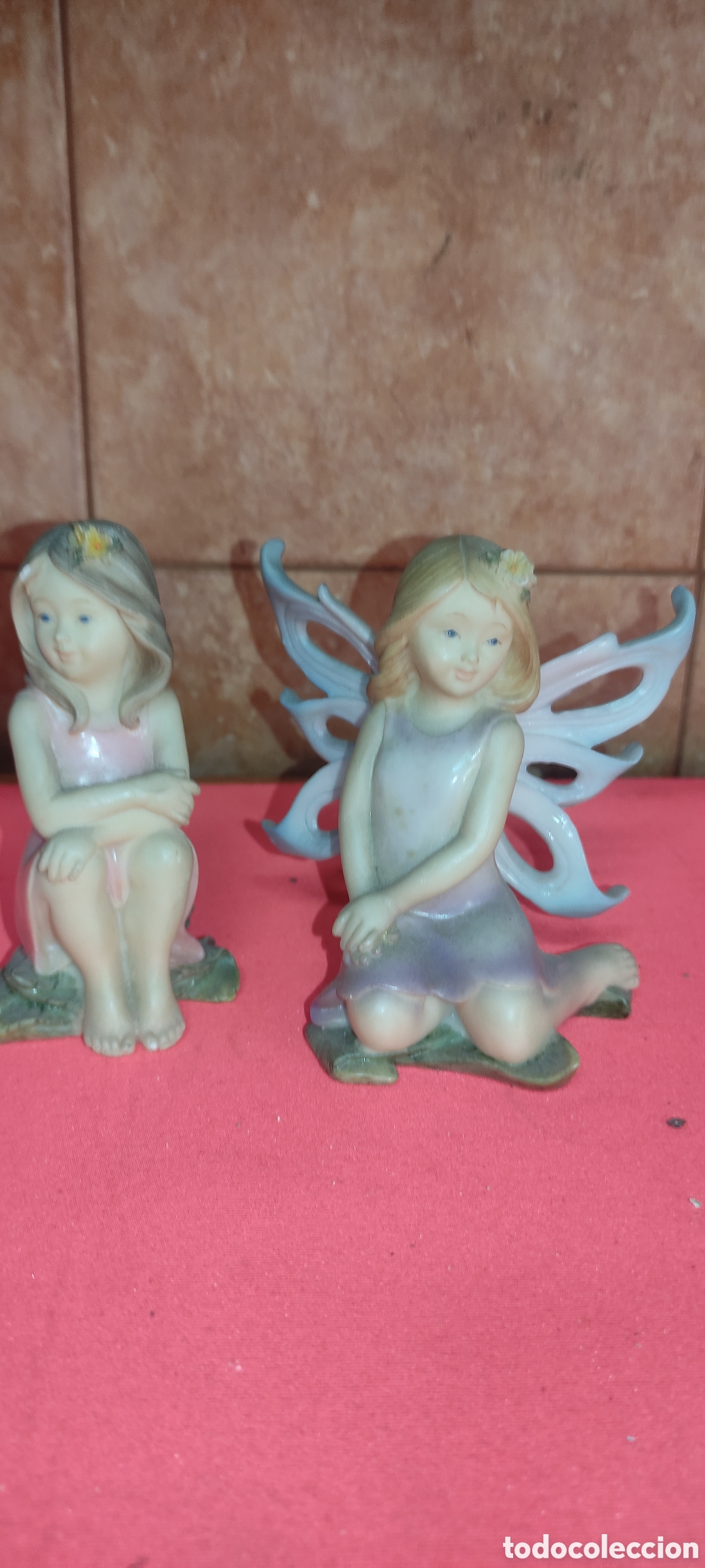 Antig&uuml;edades: Figuras marmoleadas - Foto 2