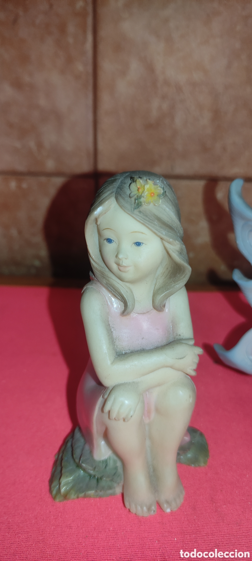 Antig&uuml;edades: Figuras marmoleadas - Foto 3