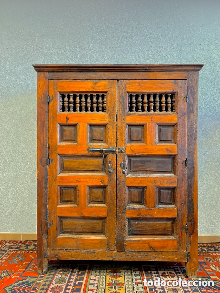 Antig&uuml;edades: Armario Espa&ntilde;ol - Foto 2
