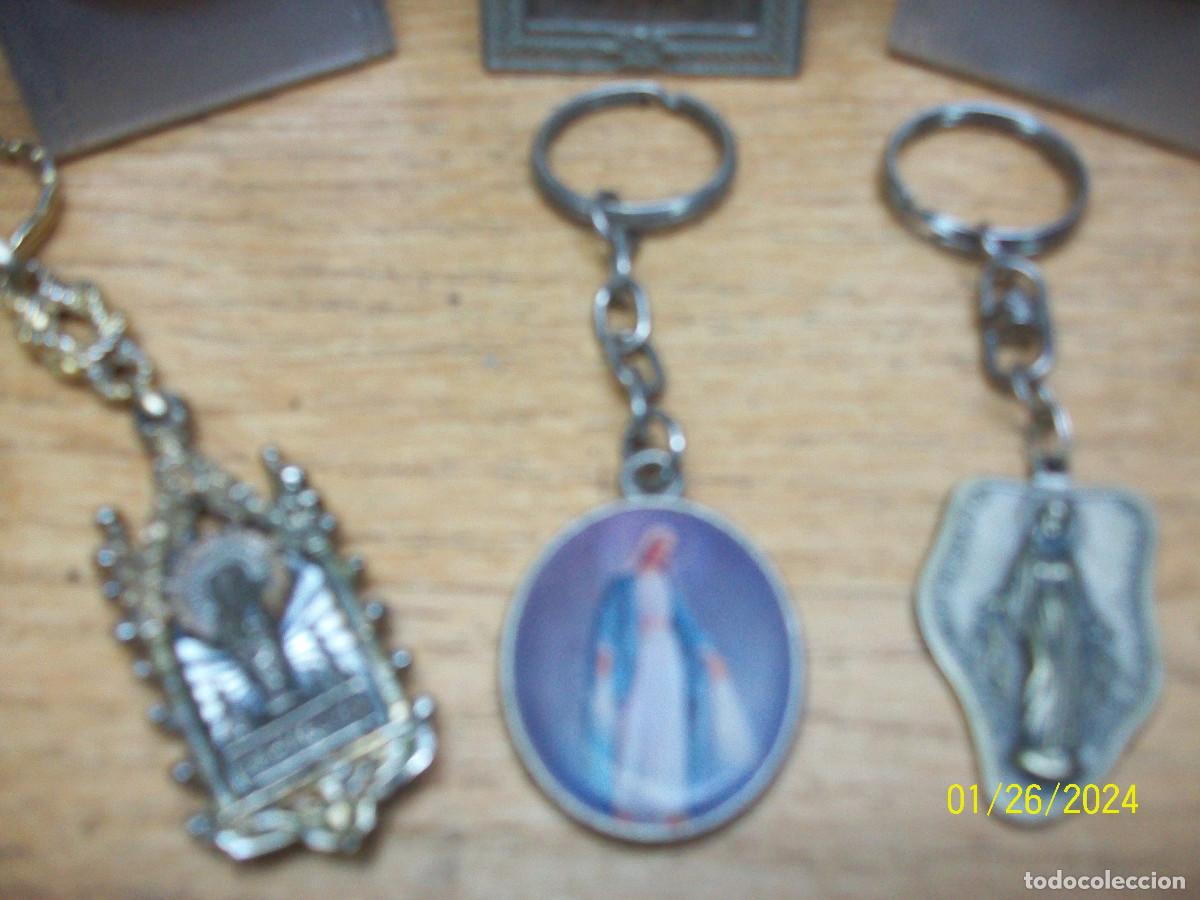 Antig&uuml;edades: LOTE RELIGIOSO - Foto 2