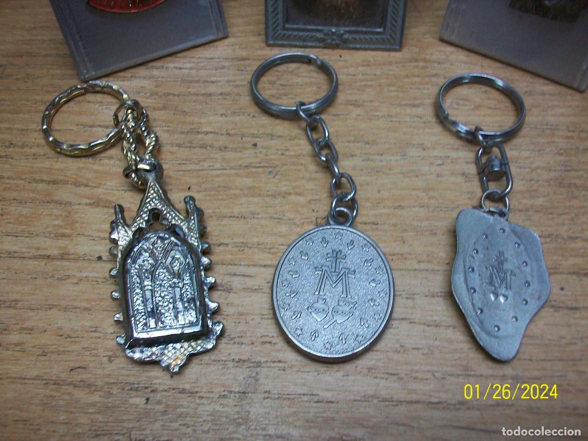 Antig&uuml;edades: LOTE RELIGIOSO - Foto 4
