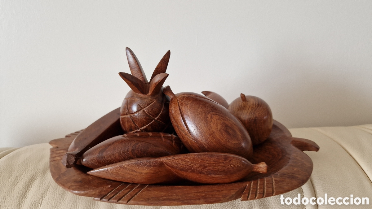 Conjunto fruter&iacute;a africano