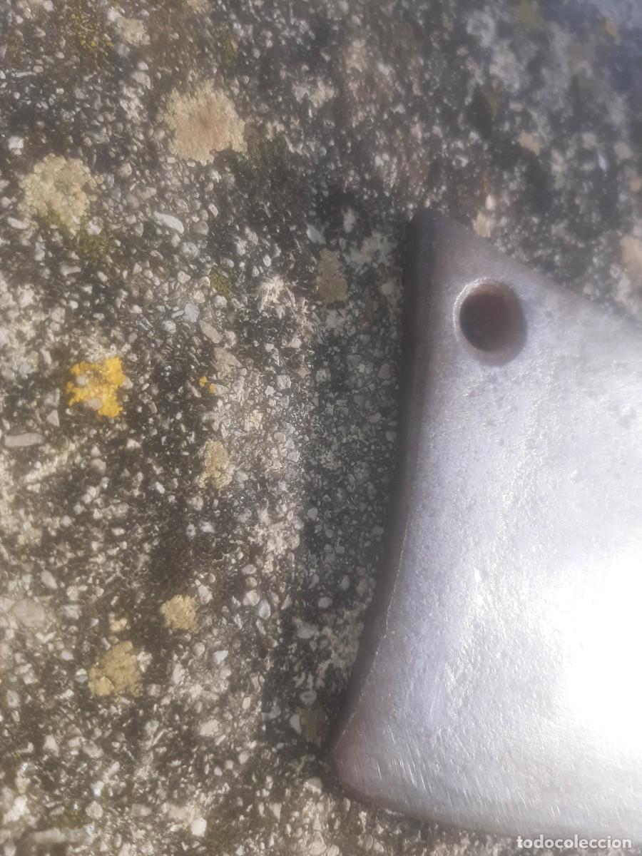 Antig&uuml;edades: Macheta de carnicero sastaguina - Foto 5
