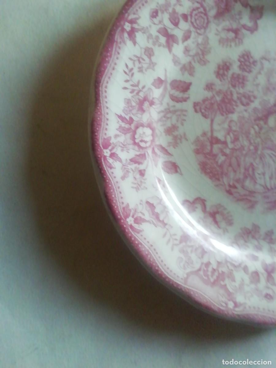 Antig&uuml;edades: PLATO DE PORCELANA IRONSTONE TABLEWARE - Foto 5