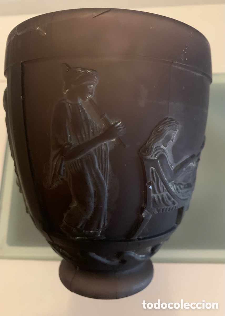 Antig&uuml;edades: Jarr&oacute;n de G.de Feure / Daum - Foto 4