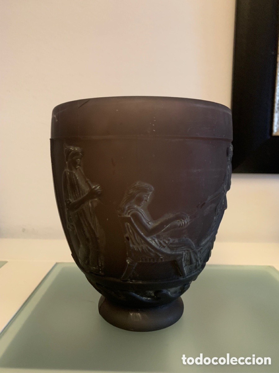 Antig&uuml;edades: Jarr&oacute;n de G.de Feure / Daum - Foto 10
