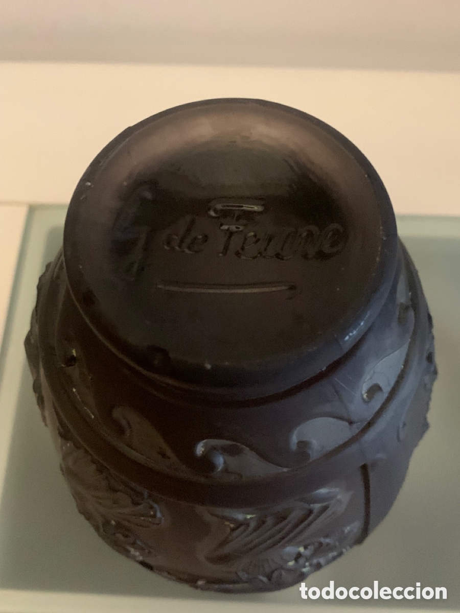 Antig&uuml;edades: Jarr&oacute;n de G.de Feure / Daum - Foto 11