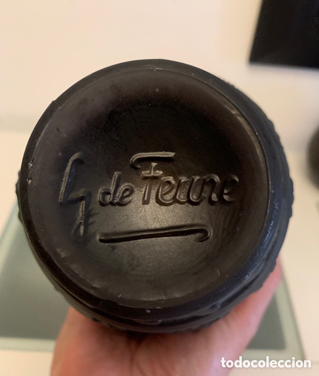 Antig&uuml;edades: Jarr&oacute;n de G.de Feure / Daum - Foto 12